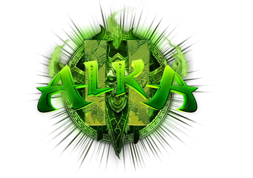 Alka 2 Logo Son