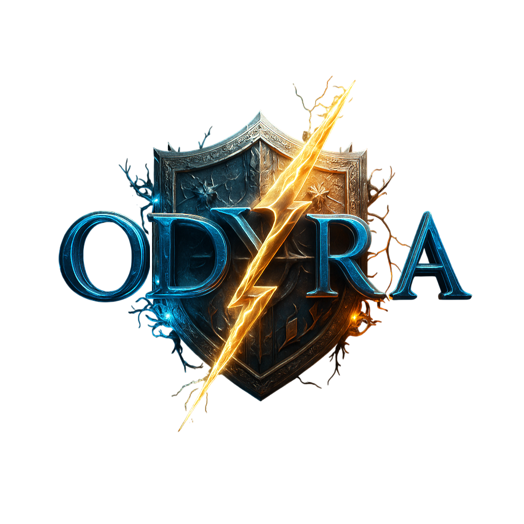 Odyra Logo
